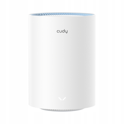 CUDY System WiFi Mesh M1200 (2-Pack) AC1200 SKLEP KOZIENICE RADOM
