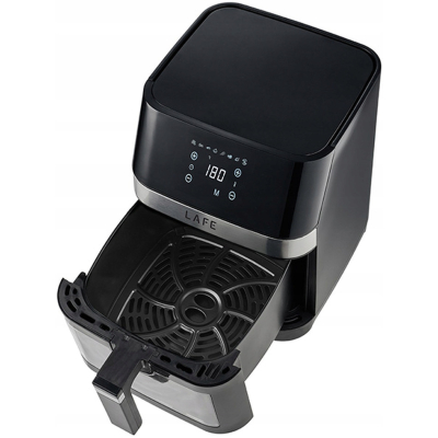 Frytkownica beztłuszczowa Lafe MasterFry 1500W 5L 7 programów LCD SKLEP RADOM KOZIENICE