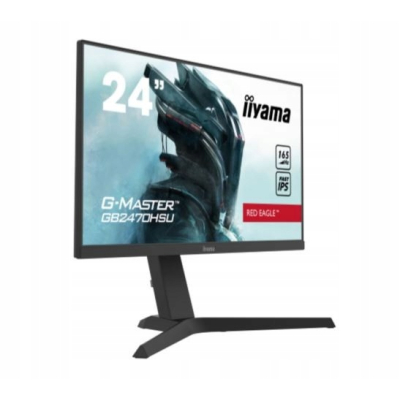 IIYAMA Monitor 23.8 cala GB2470HSU-B1 IPS HDMI DP SKLEP KOZIENICE RADOM