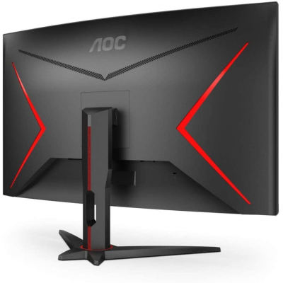 Monitor AOC C32G2ZE/BK 31,5 