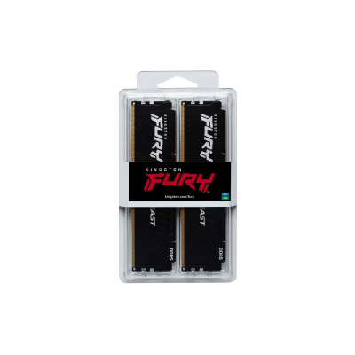 Pamięć DDR5 Fury Beast 32GB(2*16GB)/5600 CL36