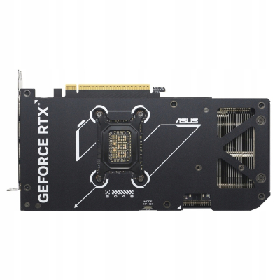ASUS Karta graficzna GeForce RTX 5070 DUAL 12GB GDDR7 192BIT HDMI/3DP