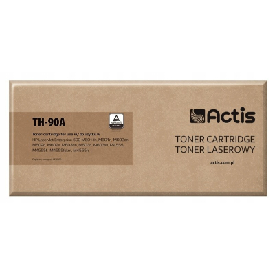 Toner ACTIS TH-90A HP 90A CE390A Standard czarny