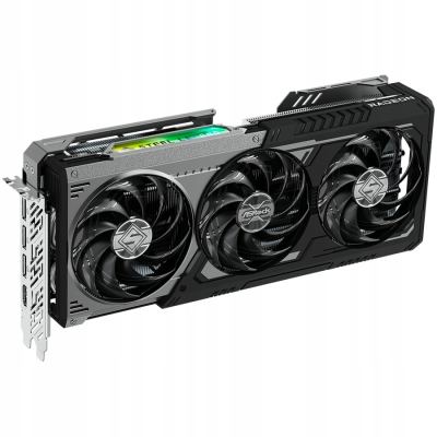 ASROCK AMD Radeon RX 9070 XT Steel Legend Dark 16GB GDDR6 256bit HDMI 3x DP