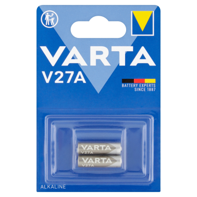VARTA BATERIA ALKALICZNA V27A 2szt
