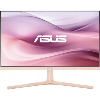 ASUS Monitor 24 cale VU249CFE-P IPS 100Hz USB-C
