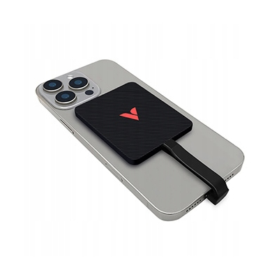 Verbatim SSD Zewnętrzny SnapBack Ultra Slim SSD 512GB, czarna MagSave 32335