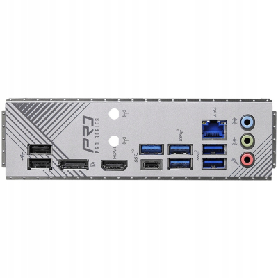 ASROCK B760 Pro RS ATX LGA1700 DDR5