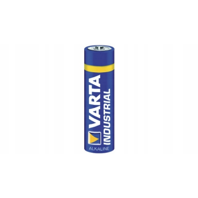 VARTA BATERIA Alkaliczna INDUSTRIAL PRO AA LR06 Folia 4szt 1,5V
