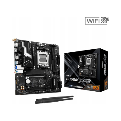 ASROCK B850M-X WIFI R2.0 mATX AM5 DDR5