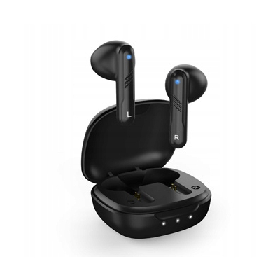 Genius HS-M905BT mikrofon, bezprzewodowa, czarna, 2.0, etui z ładowarką