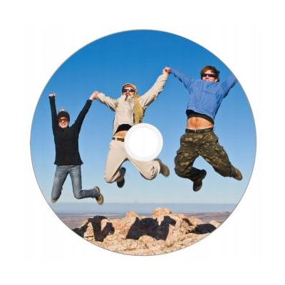 Verbatim BD-R, Single Layer Printable ScratchGuard 25GB 6x, 10-pack, 43713