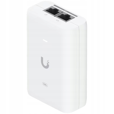 Ubiquiti Adapter UACC-PoE+-2.5G (PoE+, 30 W) do urządzeń UniFi PoE+