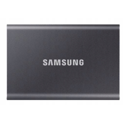 SAMSUNG Dysk Portable T7 1TB USB3.2 GEN.2 szary