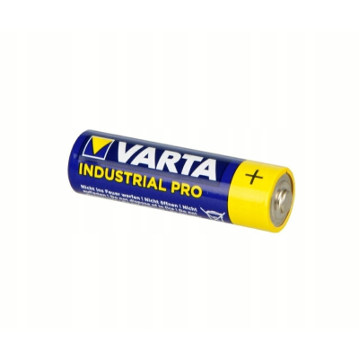 VARTA BATERIE ALKALICZNE R3 INDUSTRIAL PRO 10szt karton