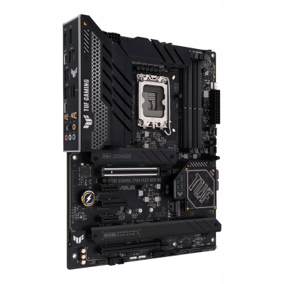 Asus Płyta główna TUF GAMING Z790-PLUS D4 WIFI 4DDR4 HDMI DP ATX