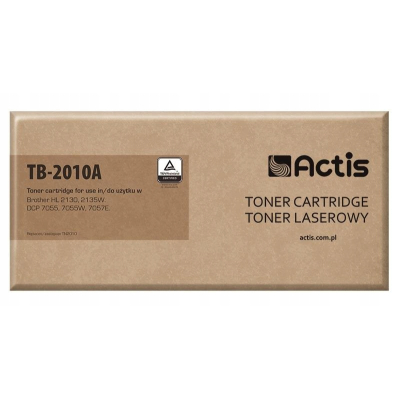 Toner ACTIS TB-2010A Brother TN-2010 czarny