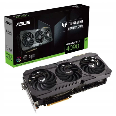 Asus Karta graficzna GeForce RTX 4090 TUF OG GAMING 24GB GDDR6X 384bit 3DP