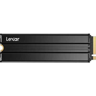 Lexar Dysk SSD NM790 2TB radiator PCIeGen4x4 7400/6500MB/s