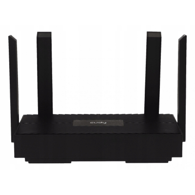 CUDY Router WR1500 Gigabit WiFi 6 Mesh AX1500