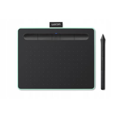 Tablet Wacom Intuos S BT Pistacjowy CTL-4100WLEN