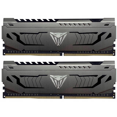 Pamięć DDR4 Viper Steel 16GB/3 600(2*8GB) Szara