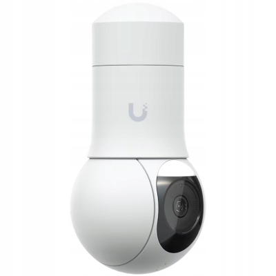 Ubiquiti UniFi G5 PTZ kamera 2K PTZ z 2× zoomem optycznym IR 20 m i AI
