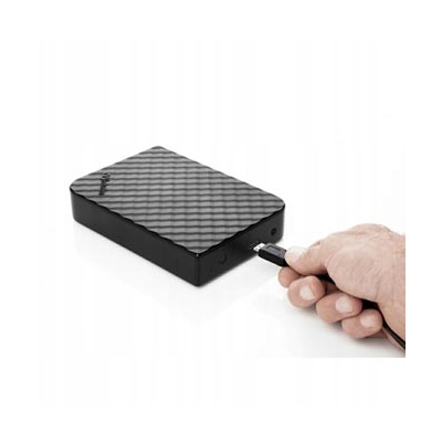 Verbatim zewnętrzny dysk twardy Store N Save, 3.5