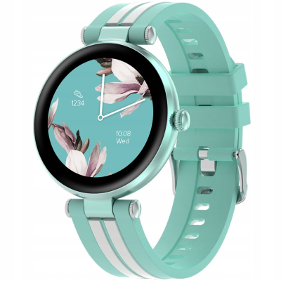 Canyon Semifreddo SW 61 smartwatch AMOLED zielony