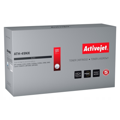 Toner Activejet ATH-49NX HP 49X Q5949X Supreme;