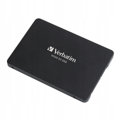 SSD Wewnętrzny Verbatim Vi550 S3, 49354, 2000GB, czarny, SATA III
