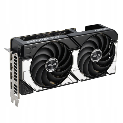 ASUS Karta graficzna GeForce RTX 5070 DUAL 12GB GDDR7 192BIT HDMI/3DP