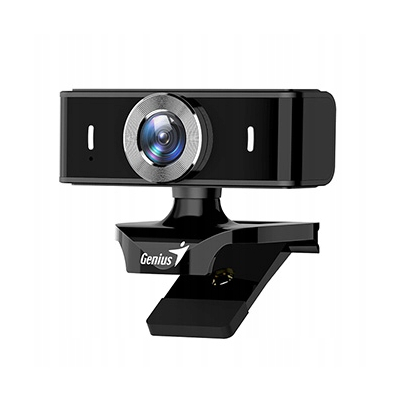 Genius FaceCam 2000X2 kamera web Full HD, czarna