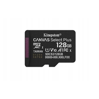 Karta pamięci microSD 128GB Canvas Select+ G3 150MB/s