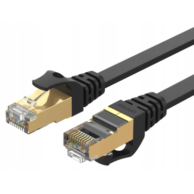 Unitek Kabel sieciowy płaski Ethernet Cat.7 20m
