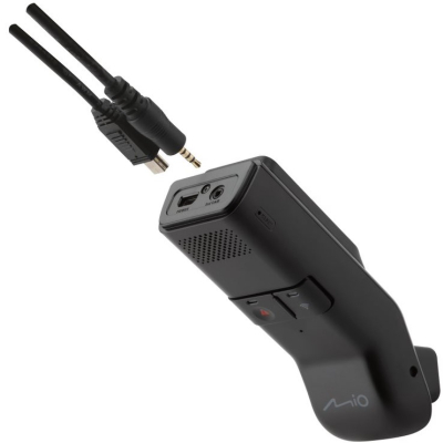 Wideorejestrator Mio Mivue J756DS Dual Smartbox FullHD/Wi-Fi/140