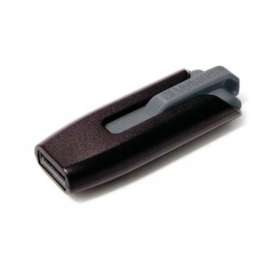 Verbatim USB flash disk USB 3.0 256GB V3 StoreNGo czarny 49168 USB A