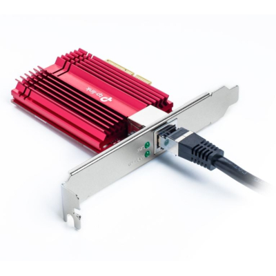 TP-LINK Karta Sieciowa TX401 PCI-E 1x10Gb