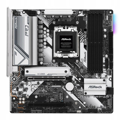 ASROCK B650M Pro RS mATX AM5 DDR5
