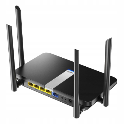 CUDY Router X6 Mesh Gigabit WiFi AX1800 SKLEP KOZIENICE RADOM