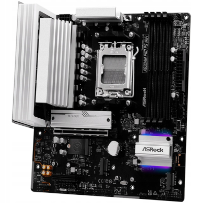 ASROCK A620AM PRO RS WIFI mATX AM5 DDR5