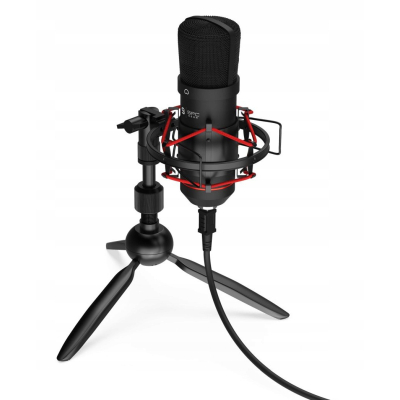 SPC Gear SM900T Streaming USB Microphone SPG055