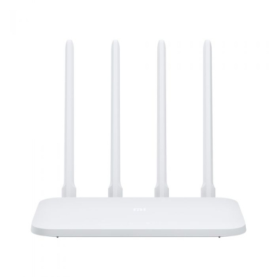 Xiaomi Mi Router 4C Biały 2.4GHz 300MBps