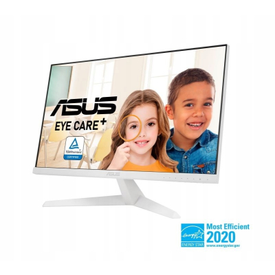 ASUS Monitor VY249HE-W 23.8 cala FHD IPS VGA HDMI SKLEP KOZIENICE RADOM
