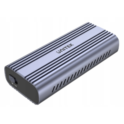 Unitek Obudowa dysku M.2 SSD PCIe/NVMe 40Gbps USB4