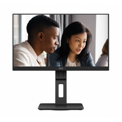AOC Monitor 22E2UMF 21.5 cala VA HDMI DP Pivot