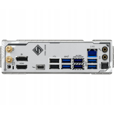 ASROCK B860M Steel Legend WiFi mATX LGA1851 DDR5
