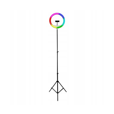 Powerton LIFE RING LIGHT, lampa pierścieniowa 13