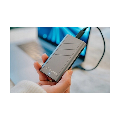 Verbatim SSD Zewnętrzny TurboMetal SSD 32022 2000GB Nero Backup M.2, USB C