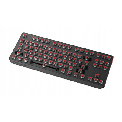 Klawiatura mechaniczna SPCGear GK630K Kailh Red